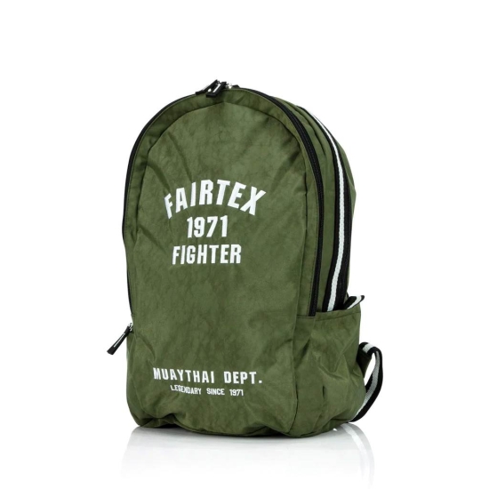 Sac à dos FAIRTEX Baril BAG18  GREEN